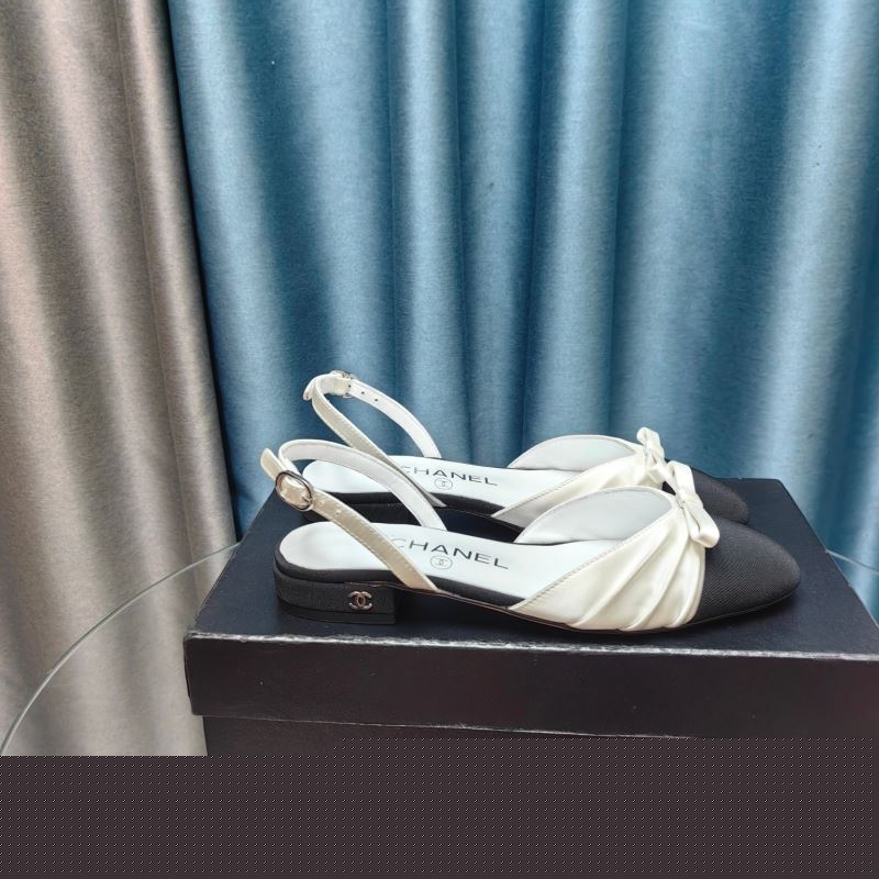 Ch*el sandals